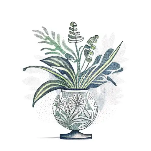 Plant Vase