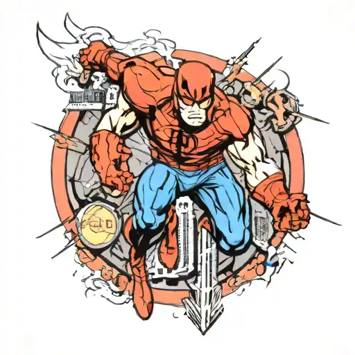 Daredevil Marvel Comics