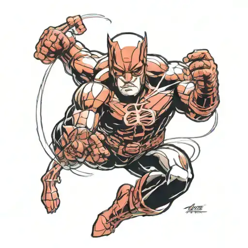 Daredevil Marvel Character