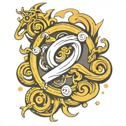 Sigma Male Symbol