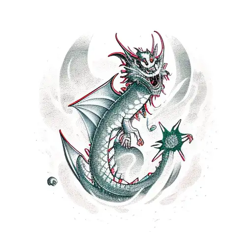 Earthy Dragon