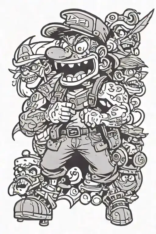 90S Cartoon Characters