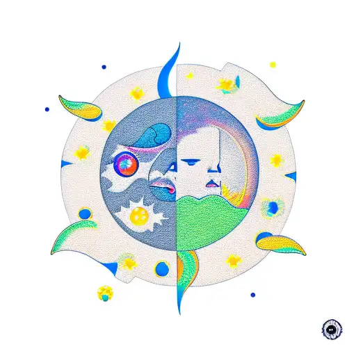 Sun And Moon