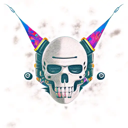 Jolly Roger In Naruto World