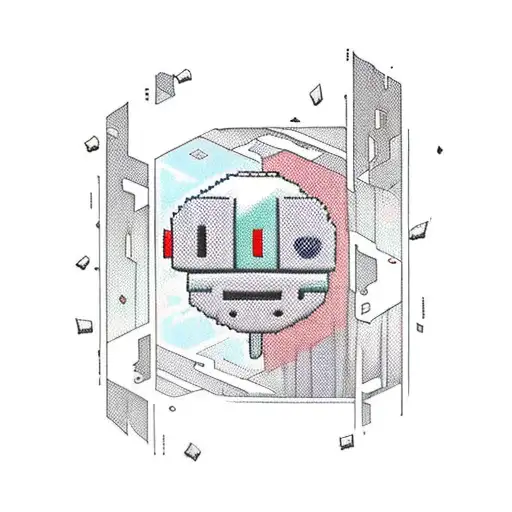 Combine Elements From Different Video Games Into A Epic Gaming Sleeve