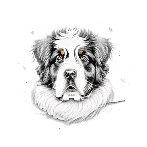 Bernese Mountain Dog