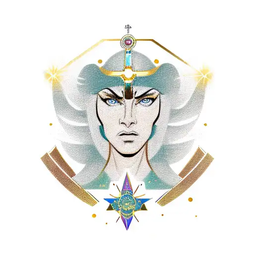 Gold Saint Gemini Saga