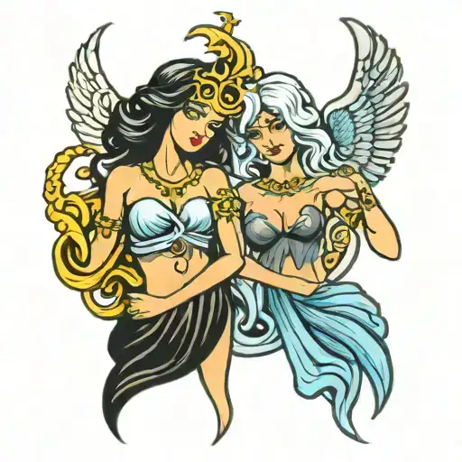 Virgo And Gemini Sign