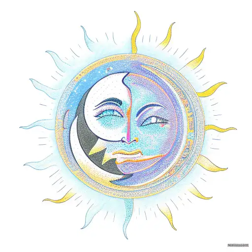 Sun And Moon