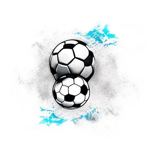 Soccer Related Calve