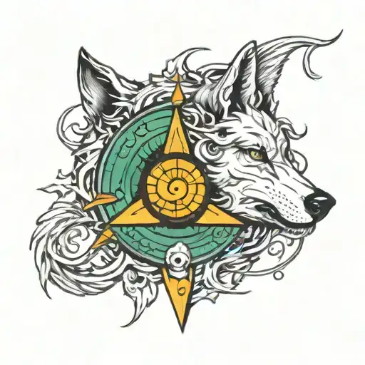 Wolf Ouroboros