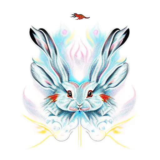 Rabbit And Phoenix