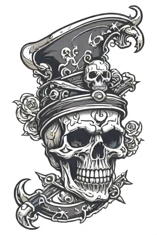 Skull And Crossbones