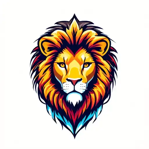 Color Lion