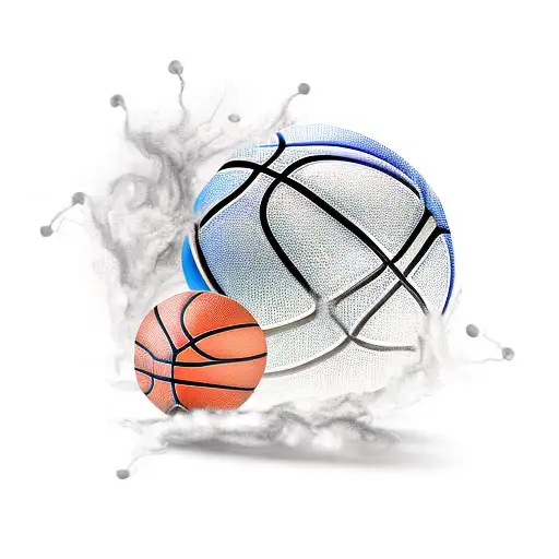 Basketball And Brother