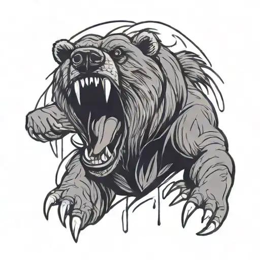 Grizzly Bear