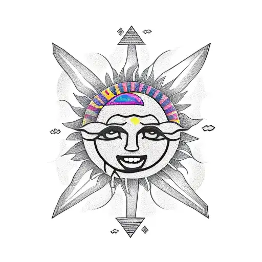 Reaching For The Sun