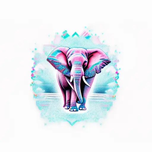 Pink Elephant