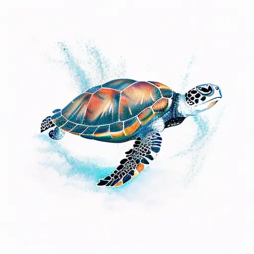 Sea Turtle