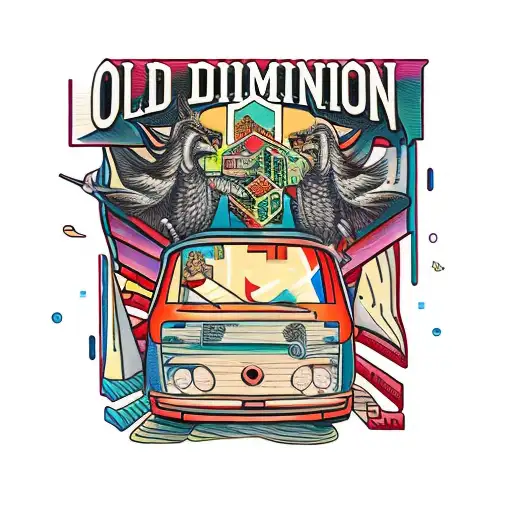 Old Dominion No Hard Feelings No Bad Vibes Beach And Forrest