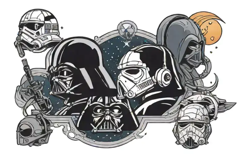 Star Wars Duality Based