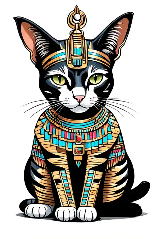 Egyptian Cat