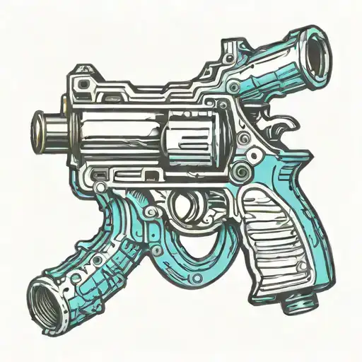 Water Pistol