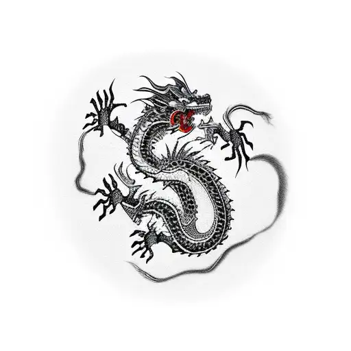 Chinese Dragon