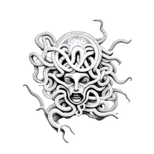Medusa Horror