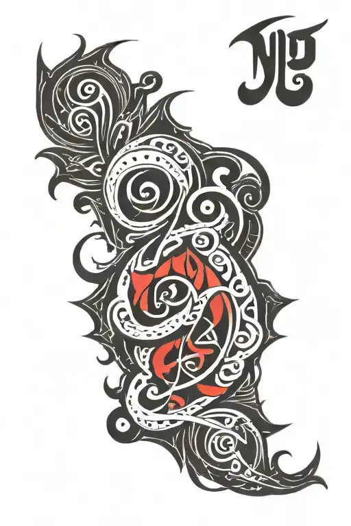 Arabic Calligraphy Style