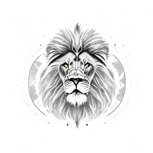 Lion For Man