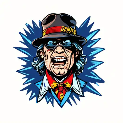 Gangster Chest Piece