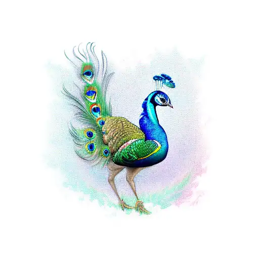 Peacock