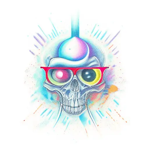 Whoever Hates In The Dark Sees Poorly In The Light