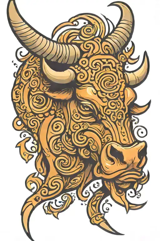 Taurus Bull