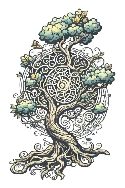 Tree Of Life