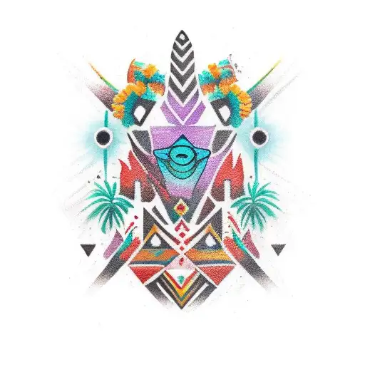 Tribal Hawaiian Inspire