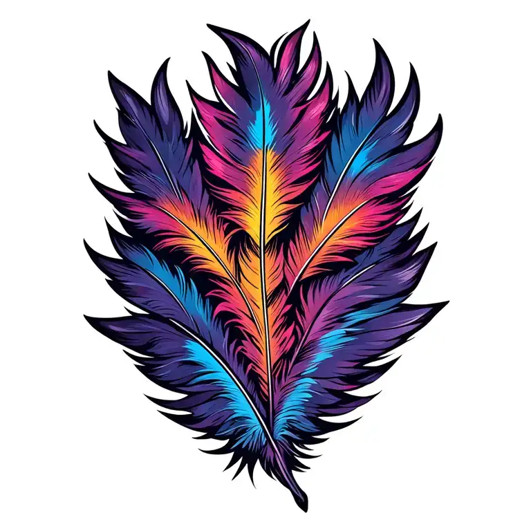Feather Transforming