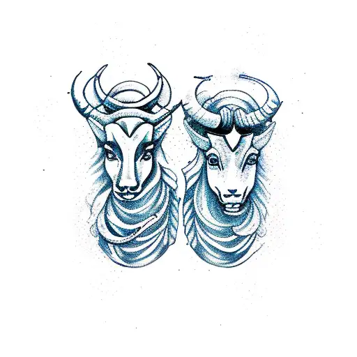 Capricorn Gemini And Taurus