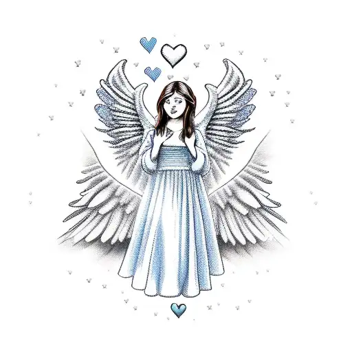 Angel With A Heart