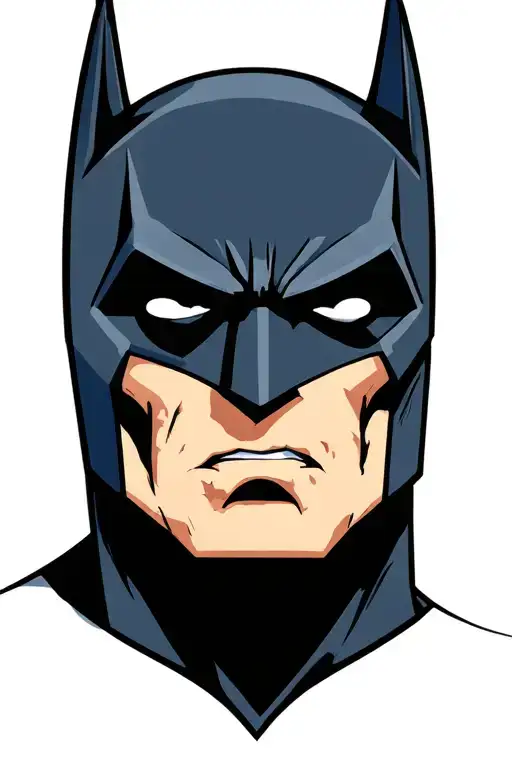 Batman And Wu Tang Clan Logo