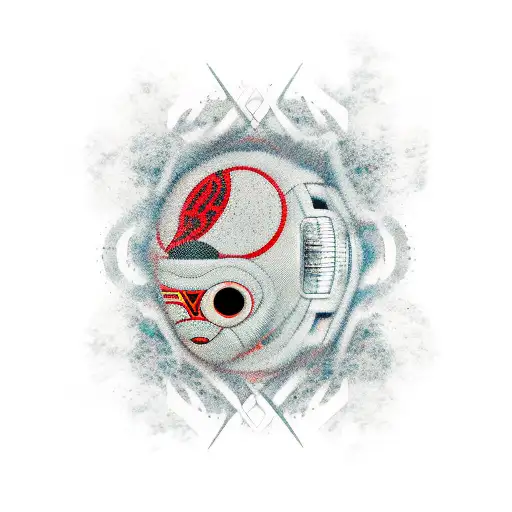 Akira-kei Horror New Techno Style