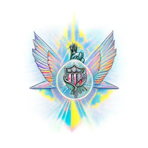 Me In New York Trusting In God