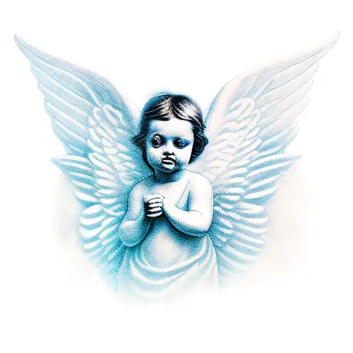 Little Angel Antique