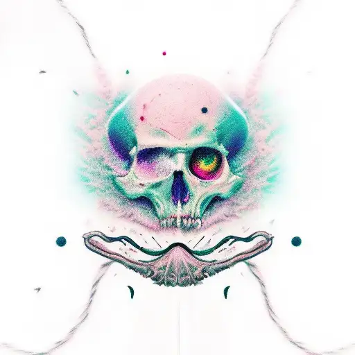 A Hauntingly Beautiful Portrayal Of Inner Struggles