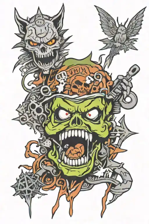 Trash Canada Metal Music