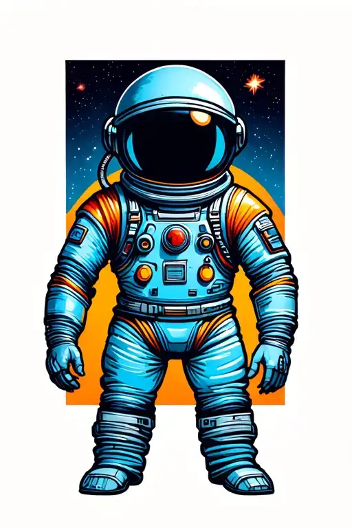 Space Man