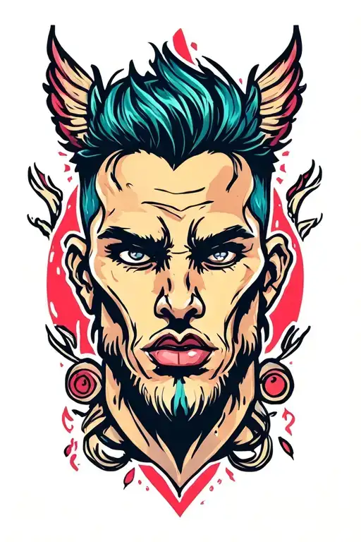 Traper Style Design Inspired