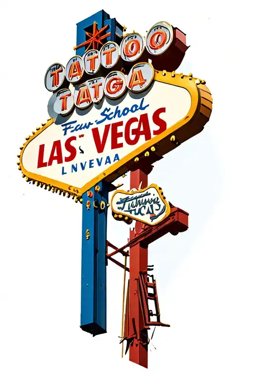 Las Vegas Sign