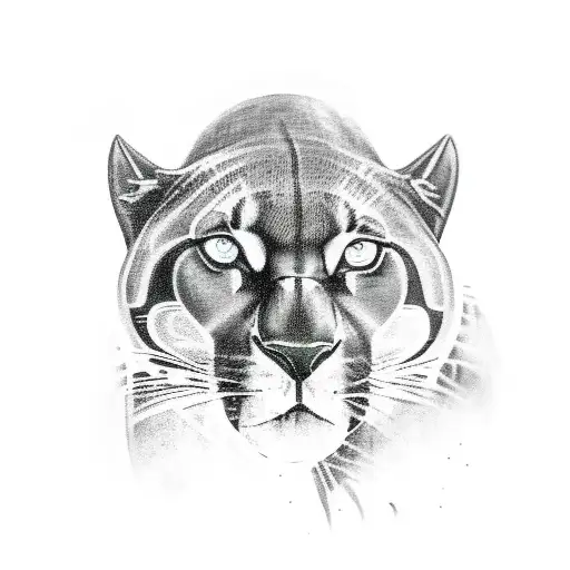 Black Panther Animal